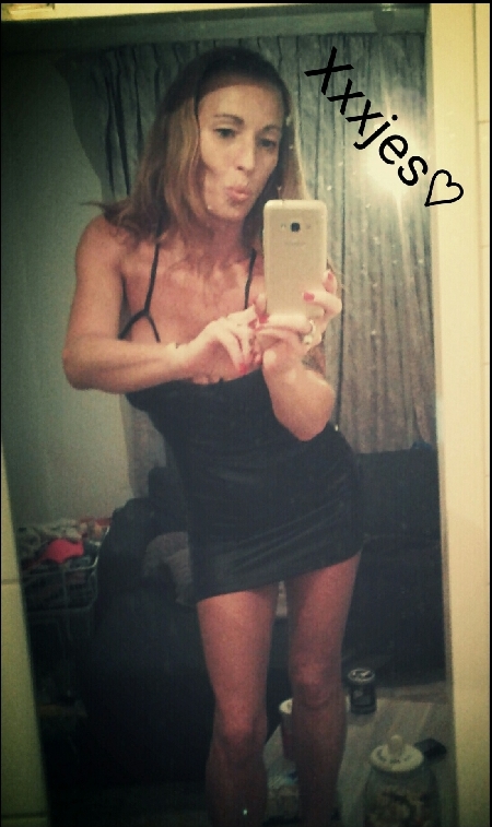 Was weer een geile avond