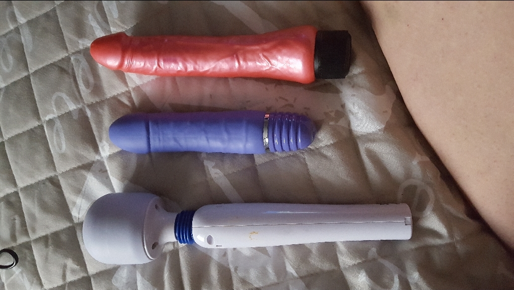 Mijn lekkere speeltjes