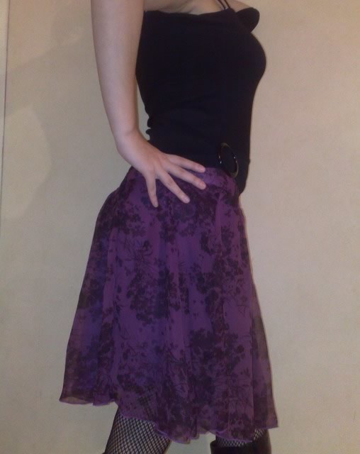 Ik werd gevraagd om te poseren in sexy kleding en poses. Hie