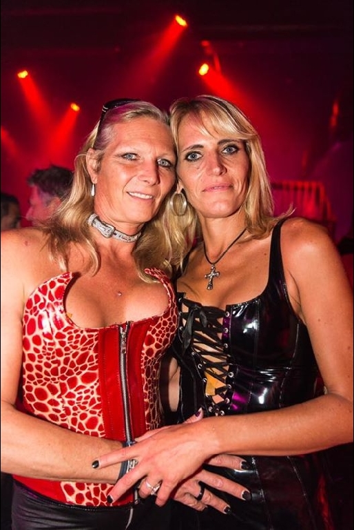 Xena en Charlotte