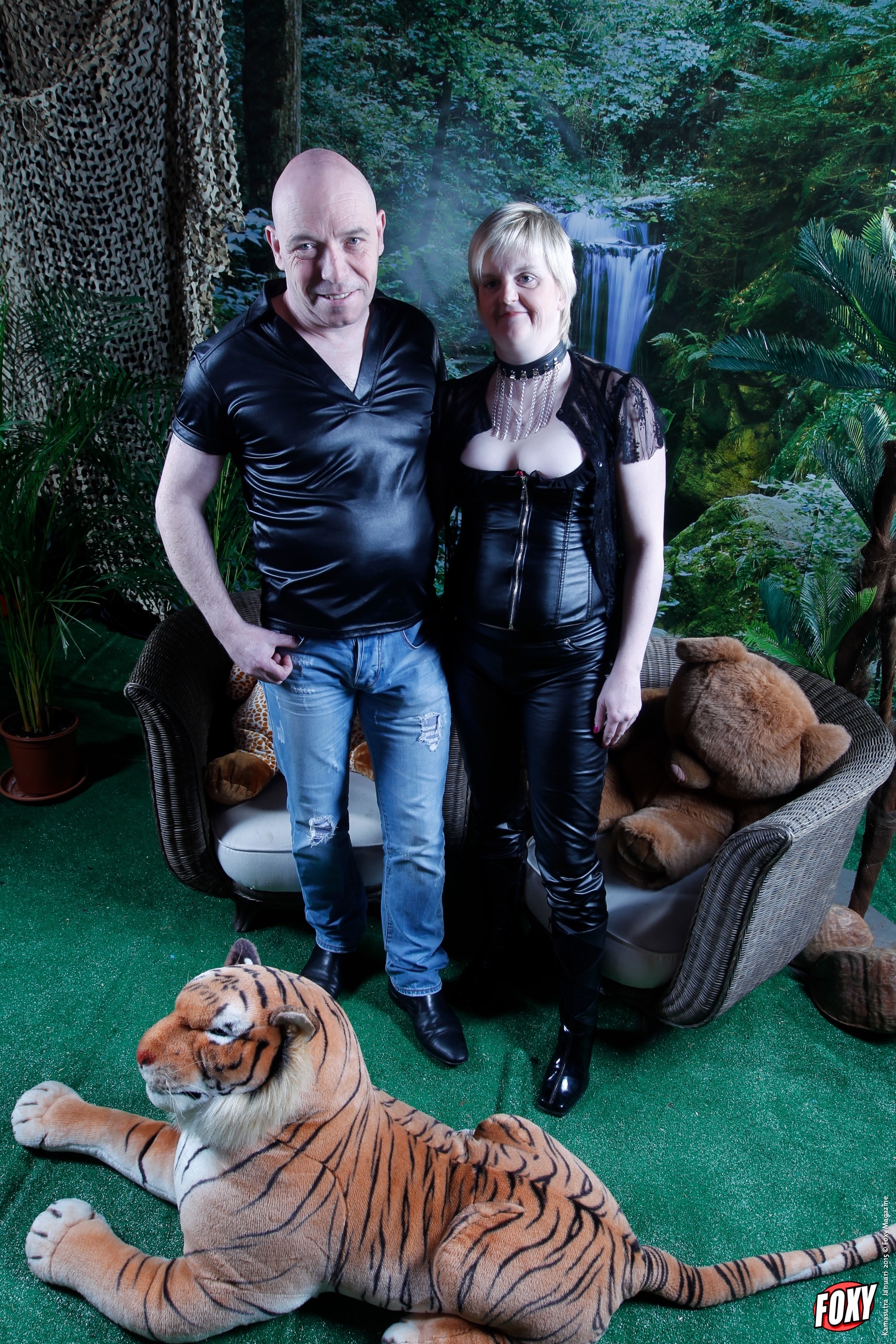 fotoshoot beurs Hasselt