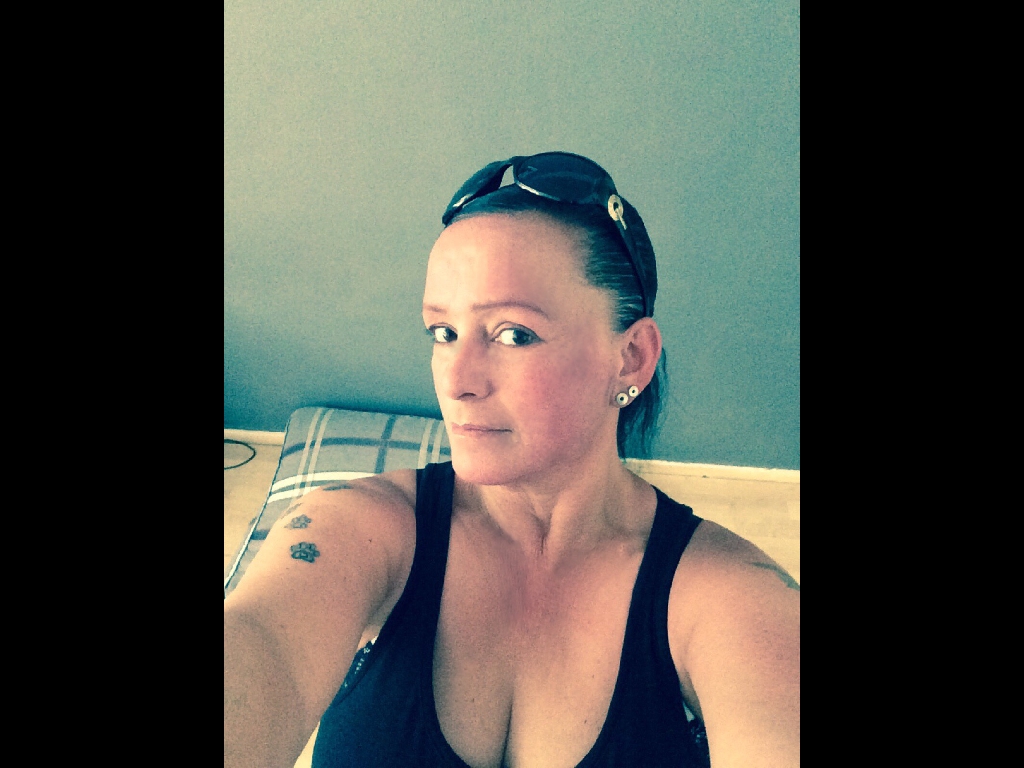 Sexy halfbloed
