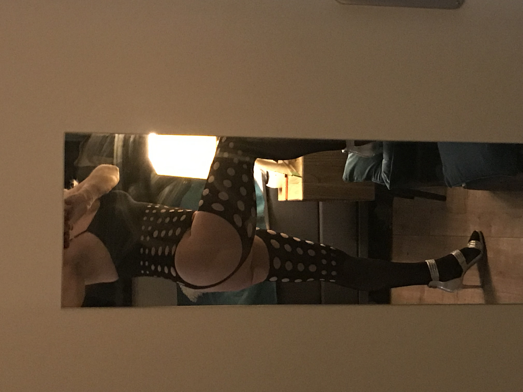 Sexy cat suit