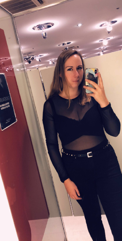 Look at my body