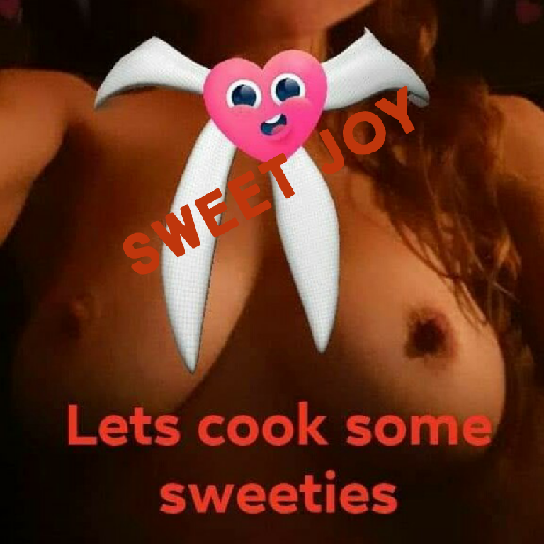 Sweet joy