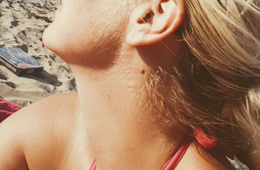 Little parts of me