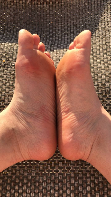 feets^^