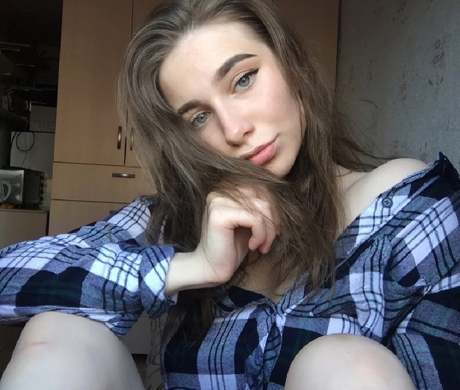 sexy meisje
