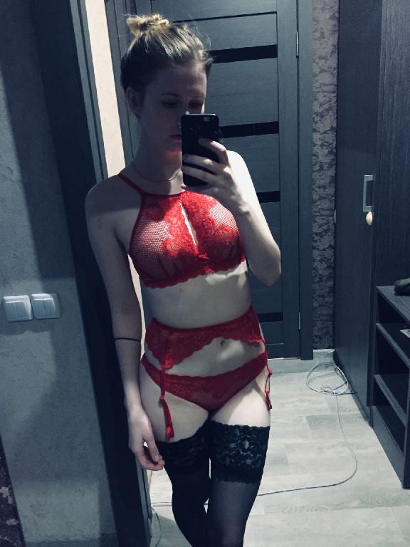 sexy blonde