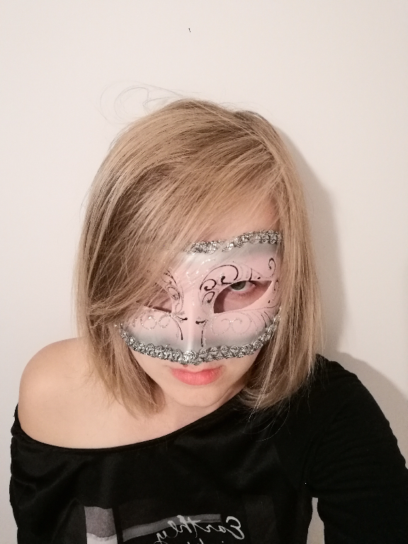 Masked