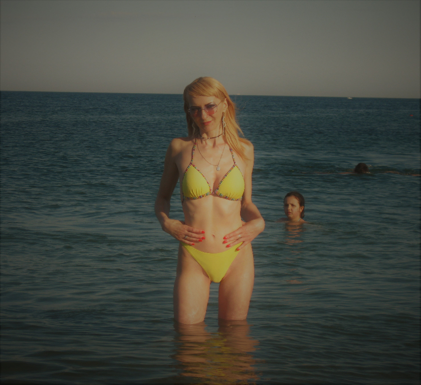 I and the sea)