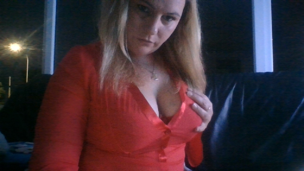Feeling sexy
