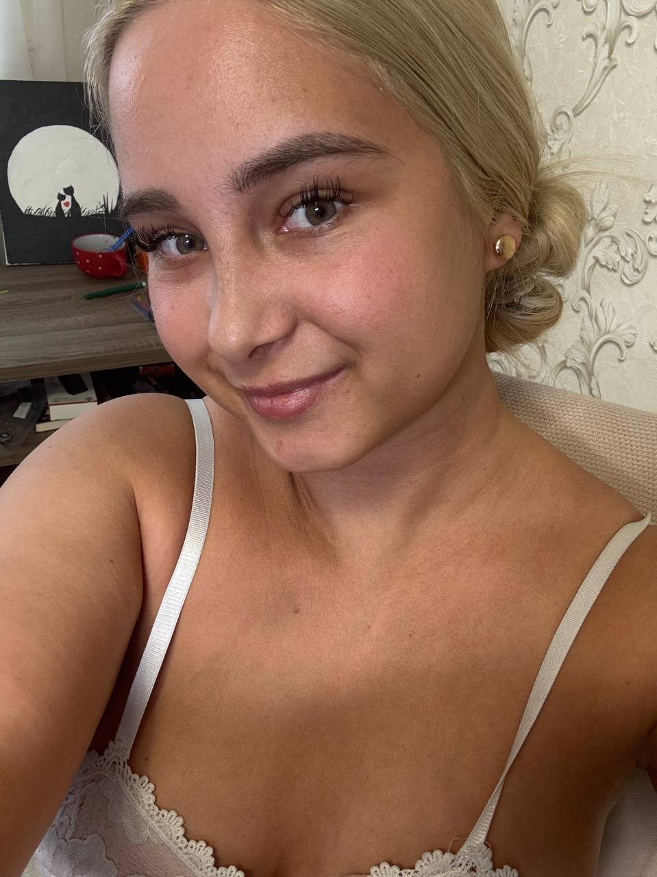 without makeup