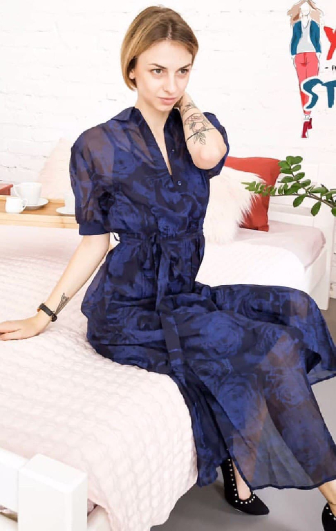 lady loves good treatment