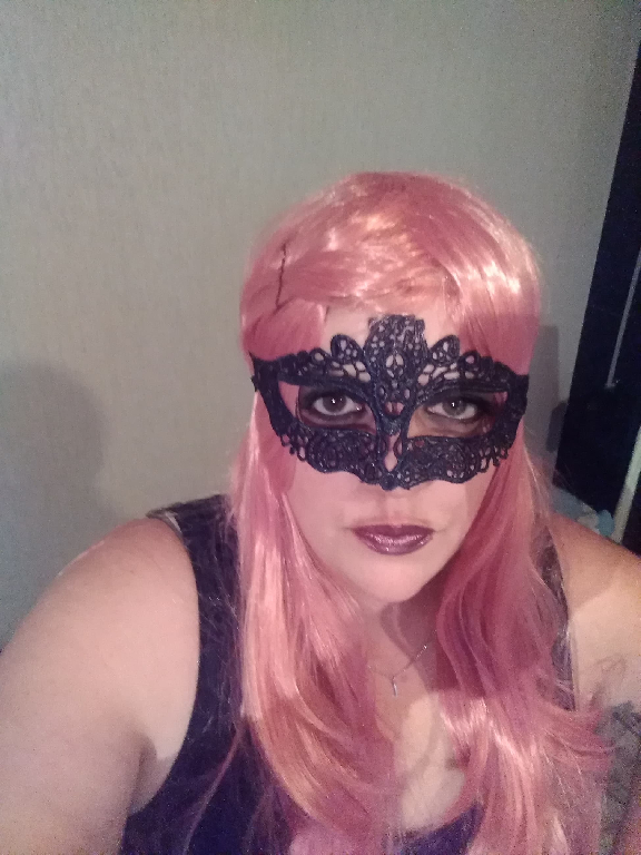Pink kisses