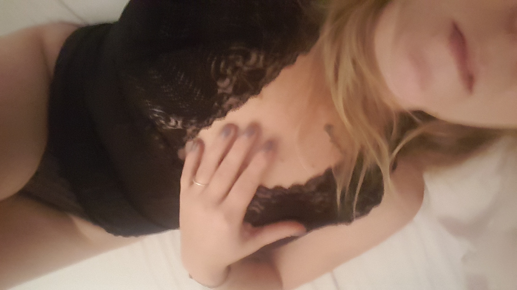 Black and horny