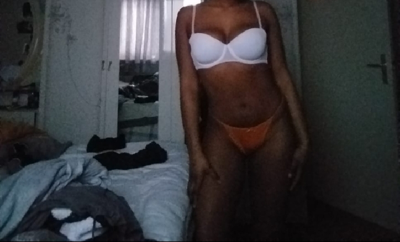 Feeling sexy