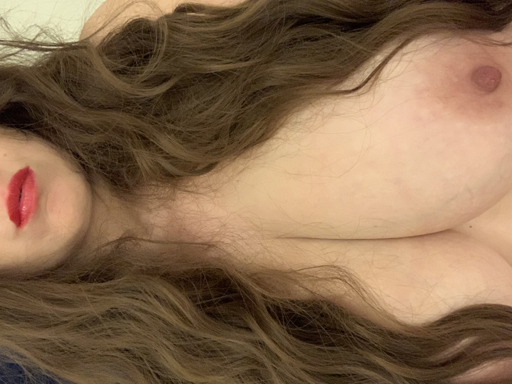 Cold weather - hard nipples