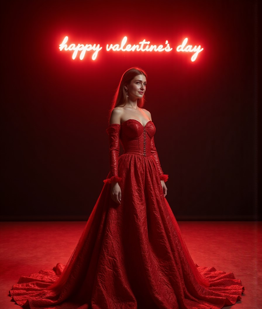 14 February love