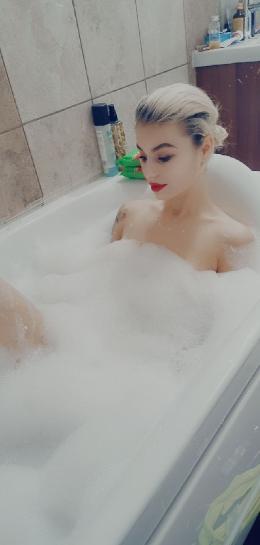 Bath time!