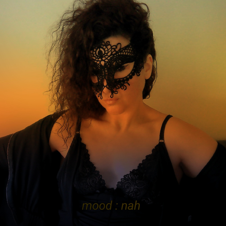 Feeling like...