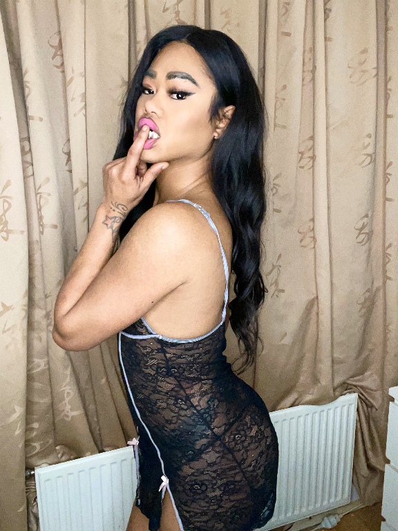 the Sexy goodnightlady