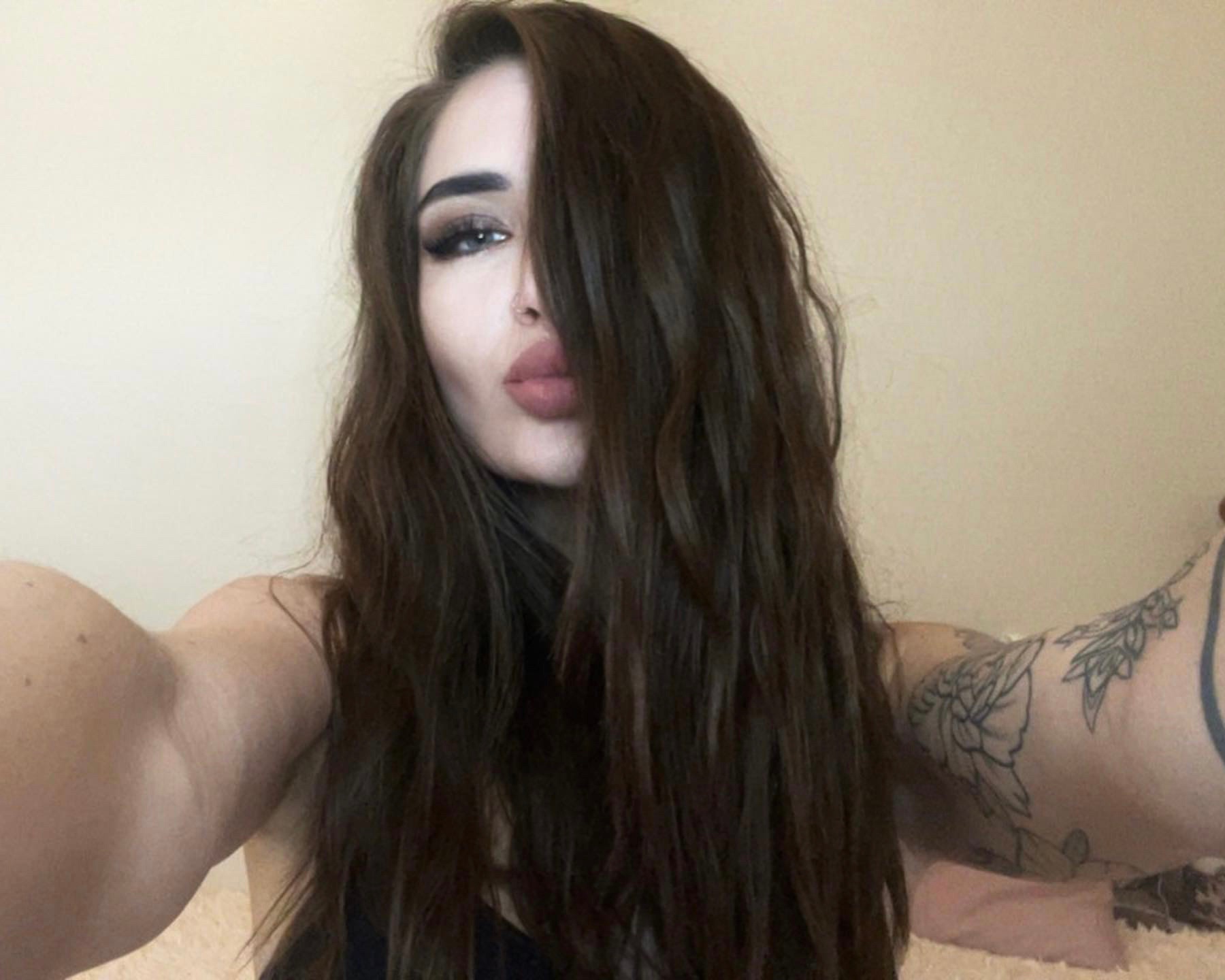 kisses