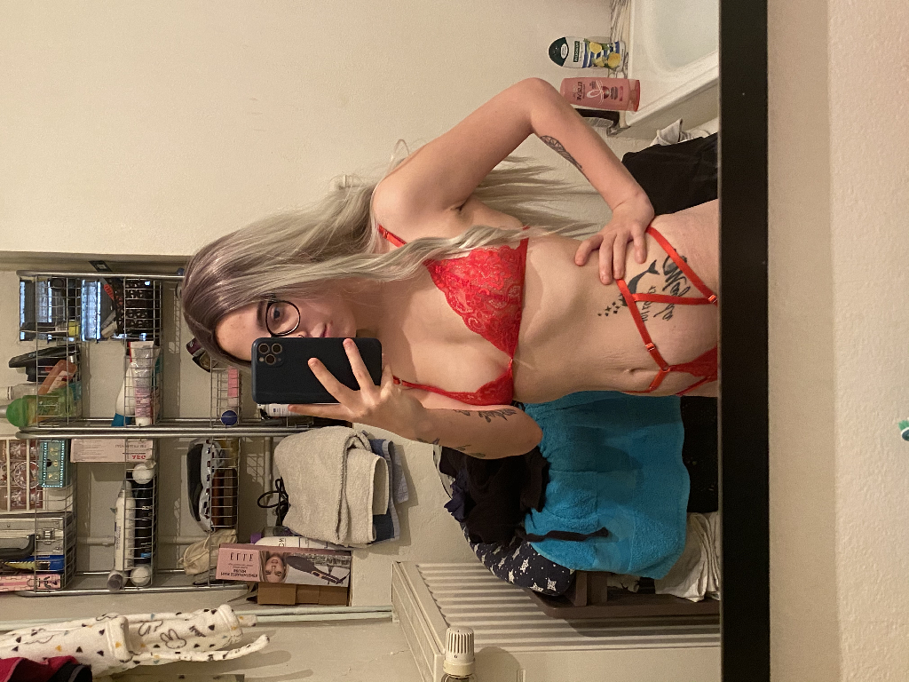 Lingerie om uit te kiezen