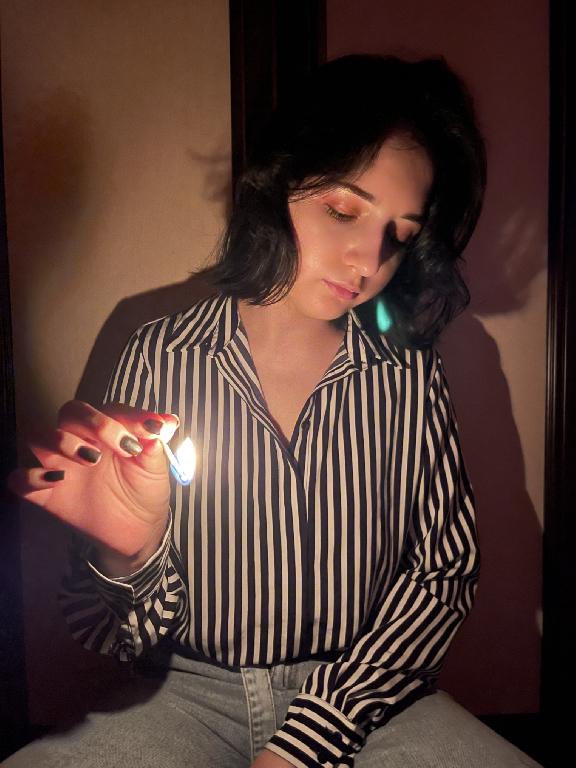 Just little of me