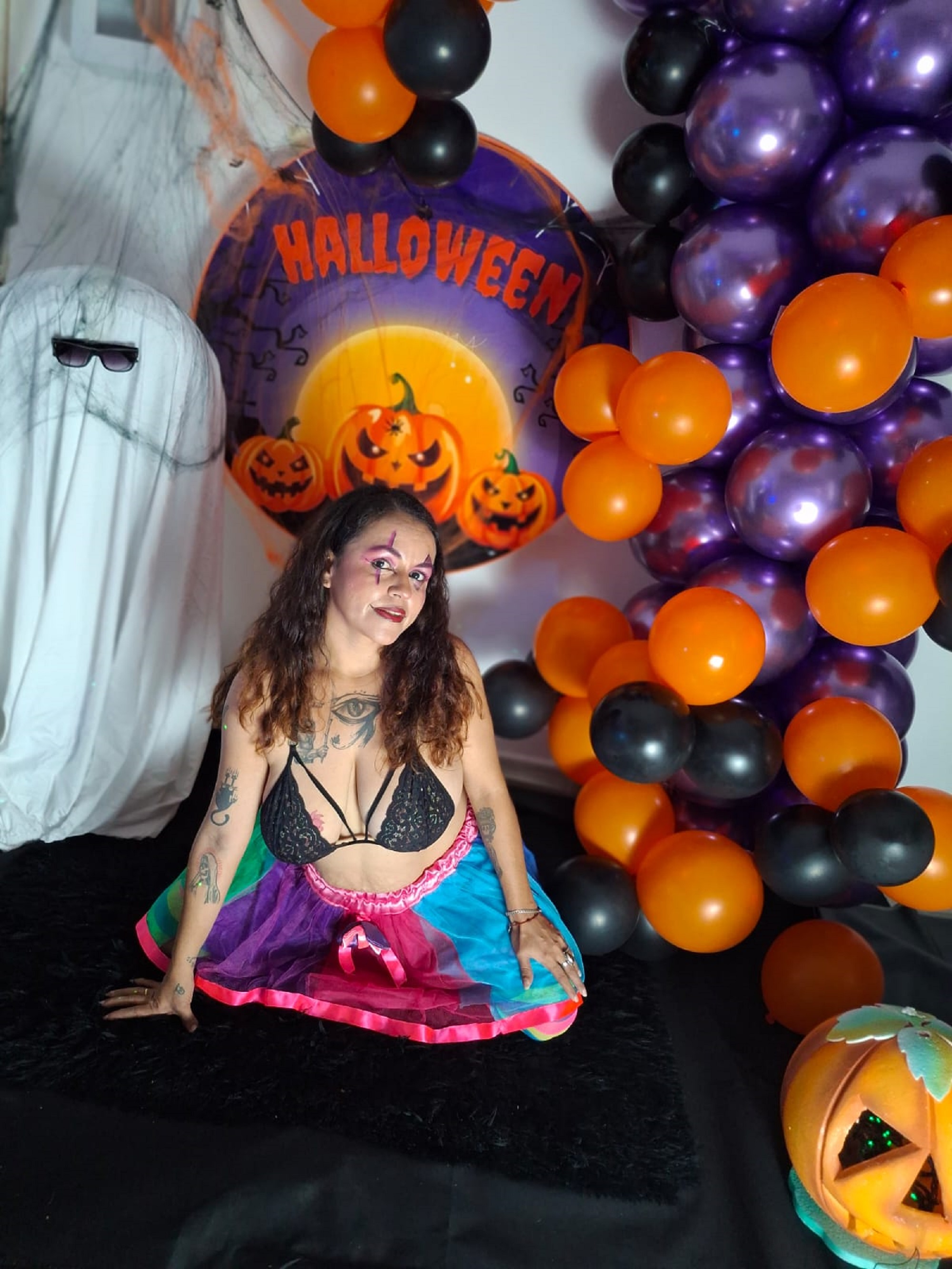 Sexy Clown