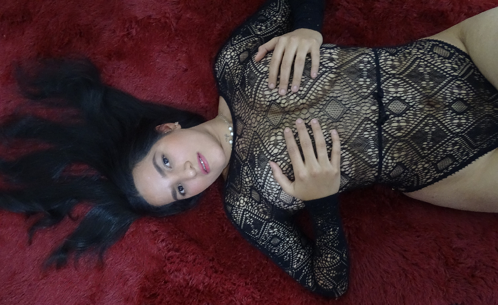 With desire of sex without control