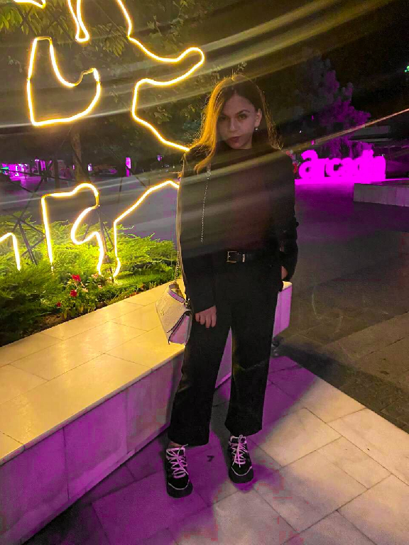 Sweet girl