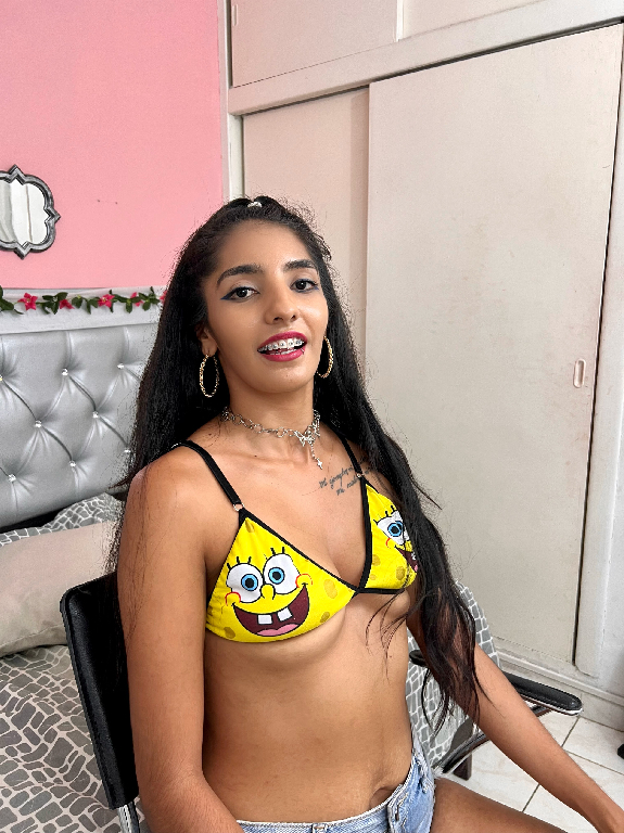 naughty girl