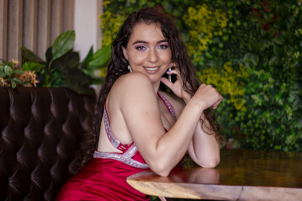 sexy girl.