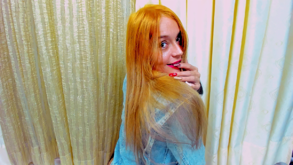 I hope you like my new look, hotter