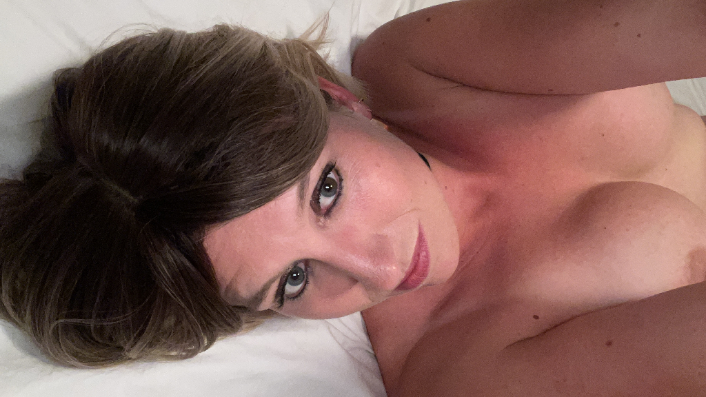 Na mijn eerste webcam dag 🥰