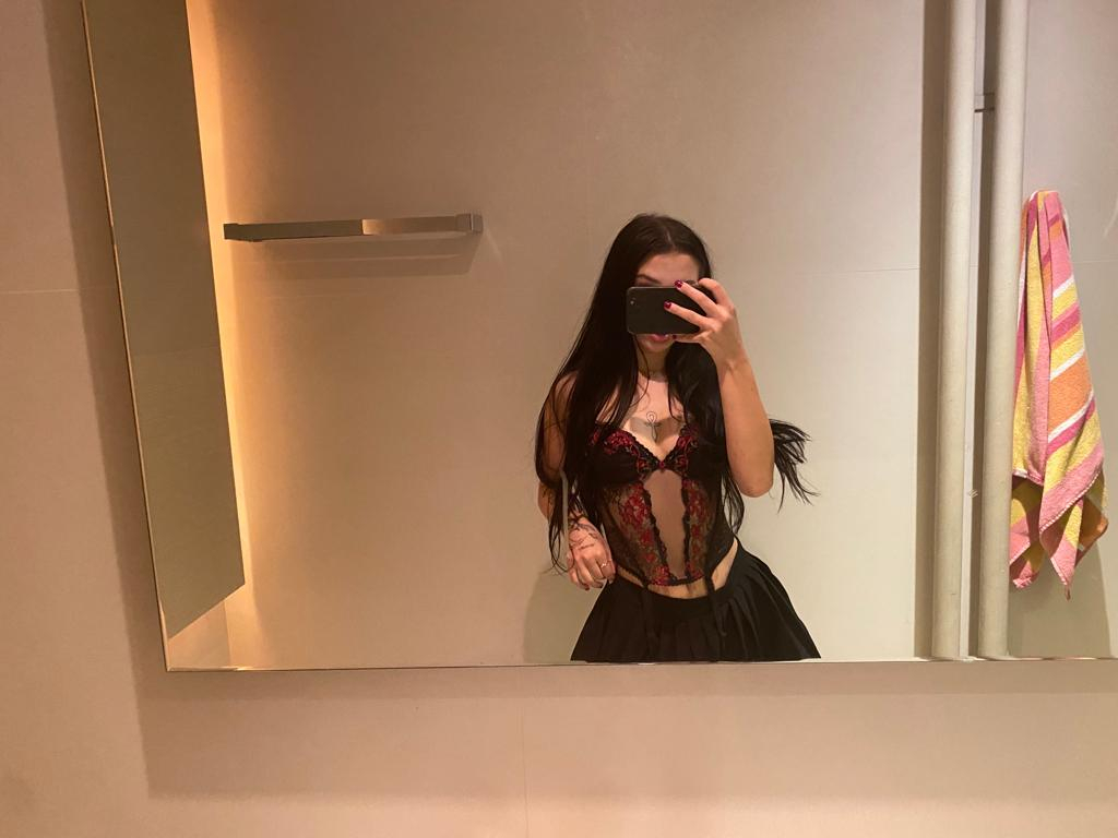 horny and young!