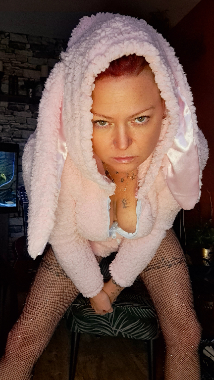 winter Bunny