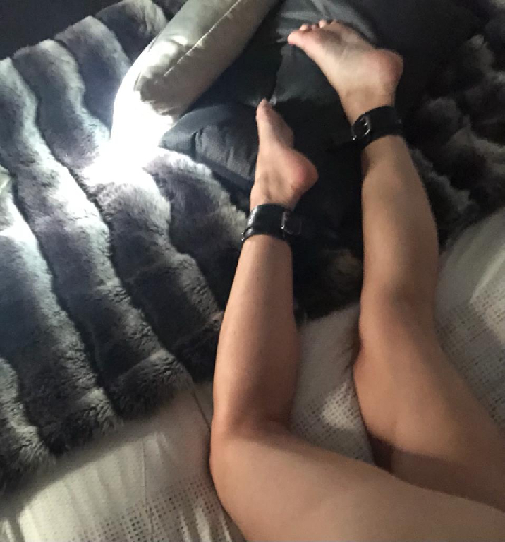 naughty me