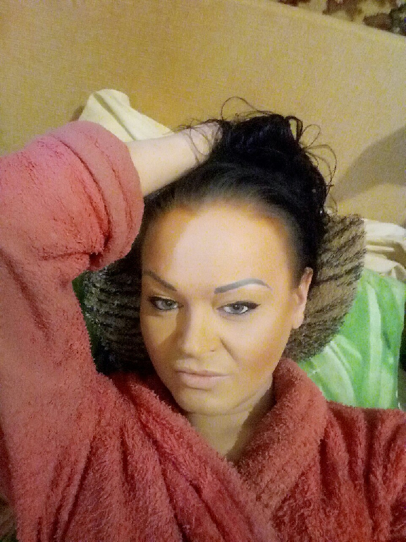 look at me