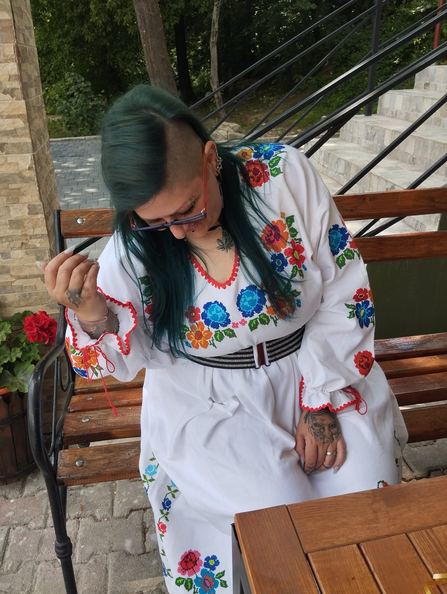 My handmade Dresses