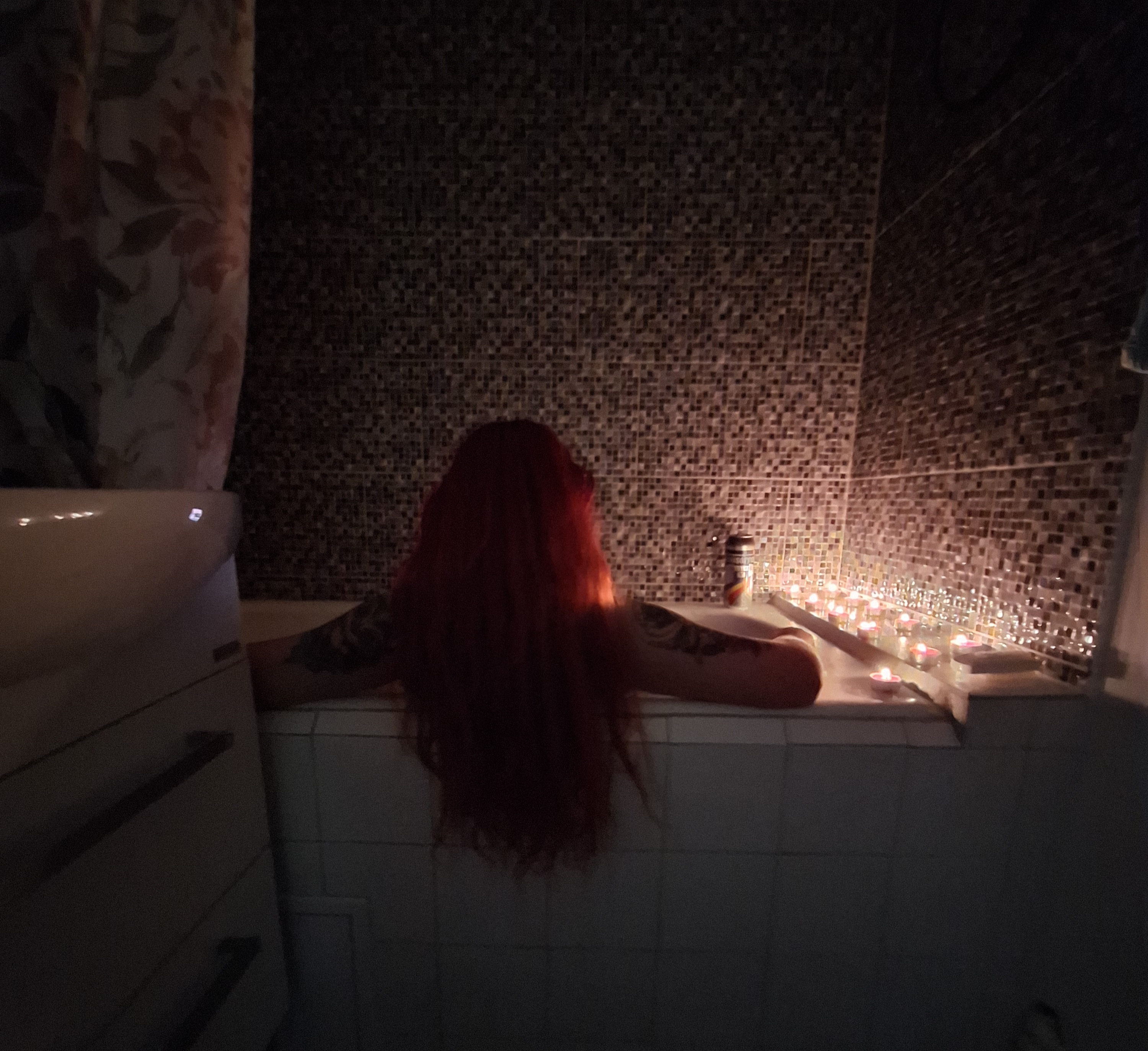 relaxing
