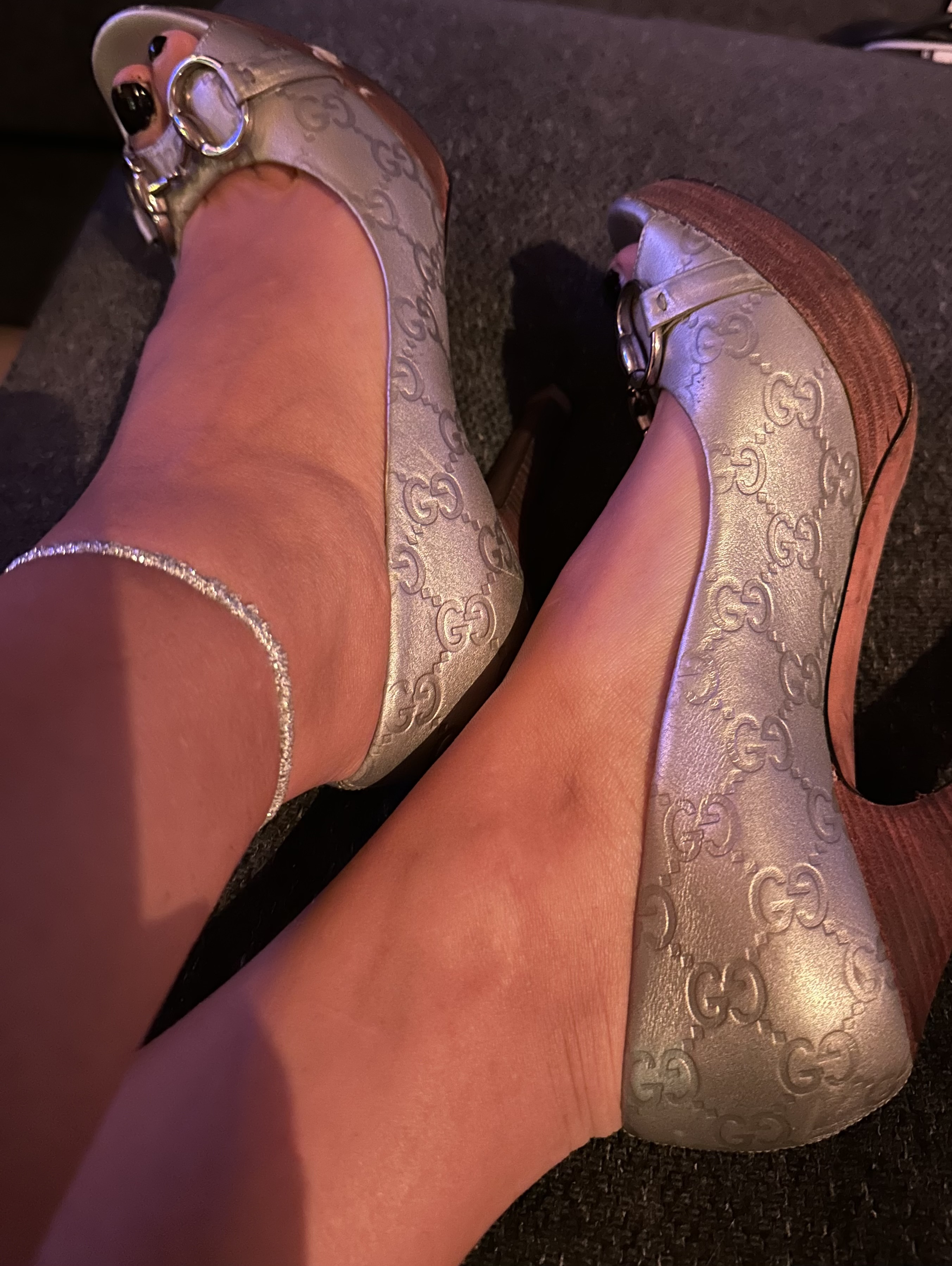 Feet