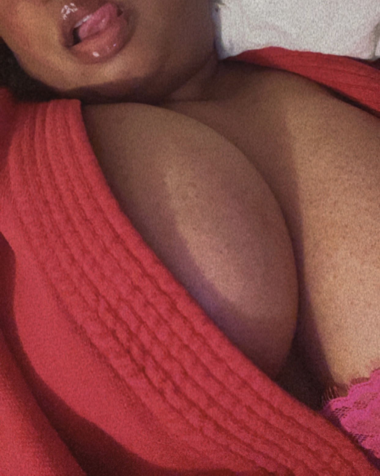 It’s all about the boobs!