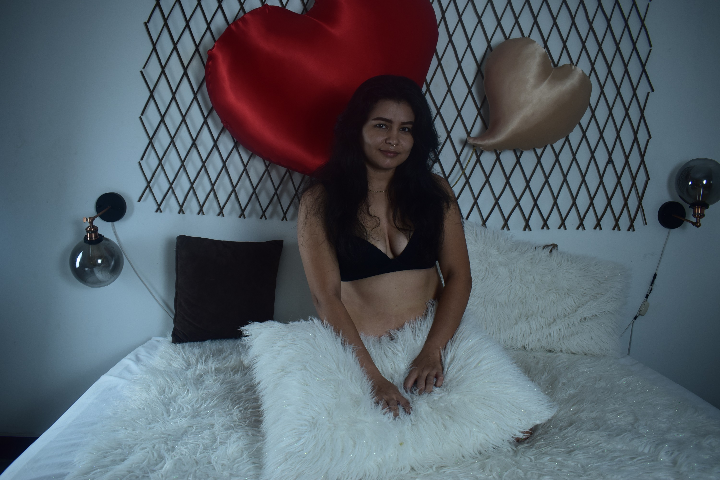 Beautiful Latina
