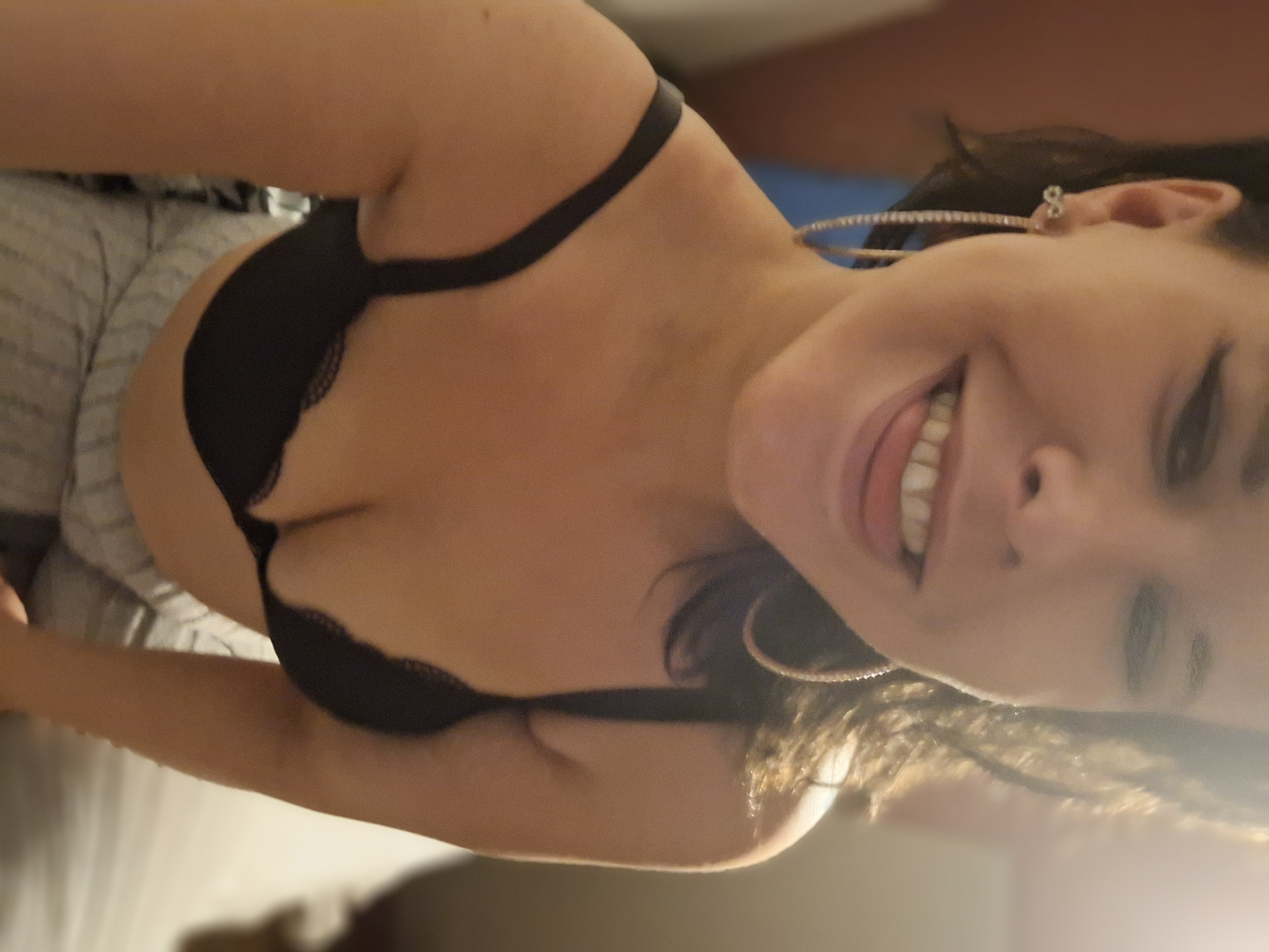 Hold my boobs