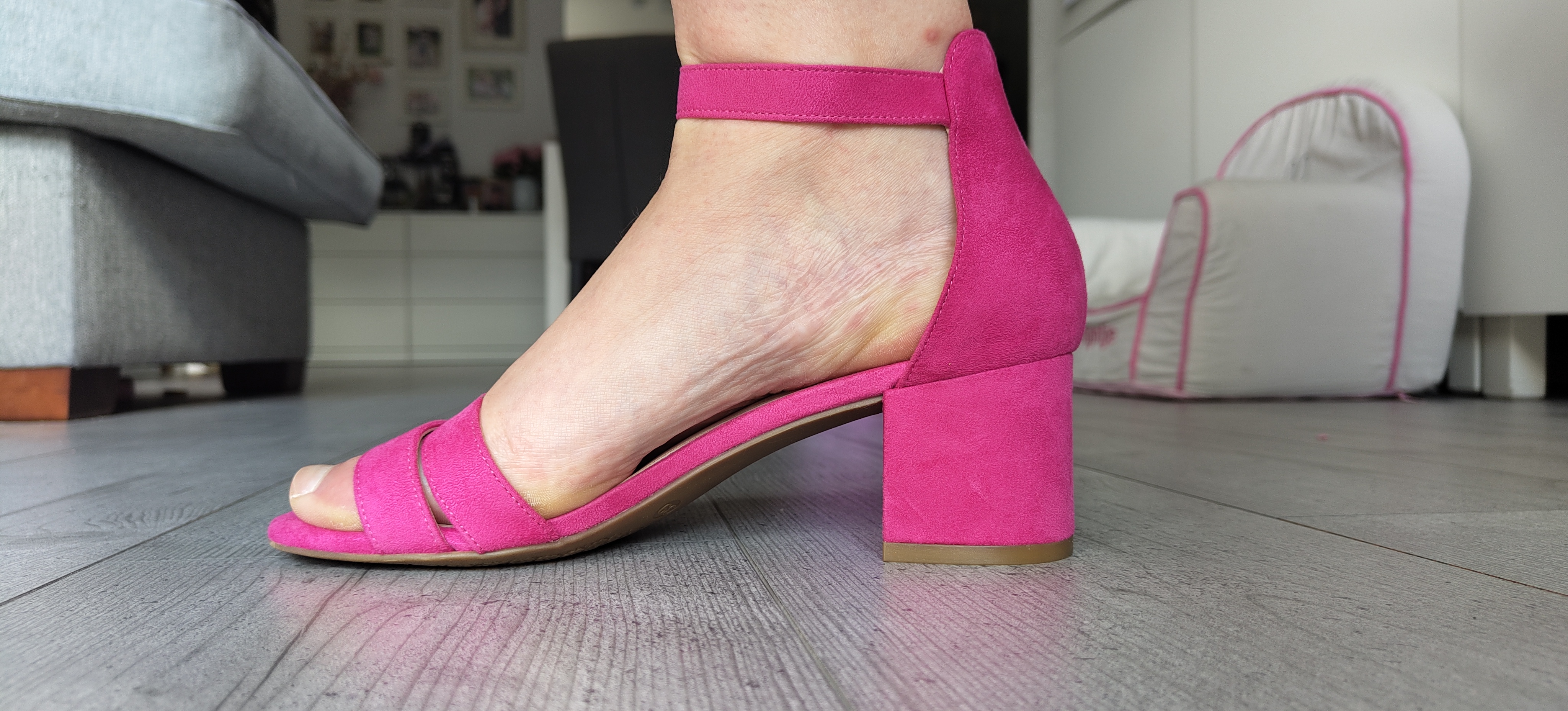 Voeten en Schoenen