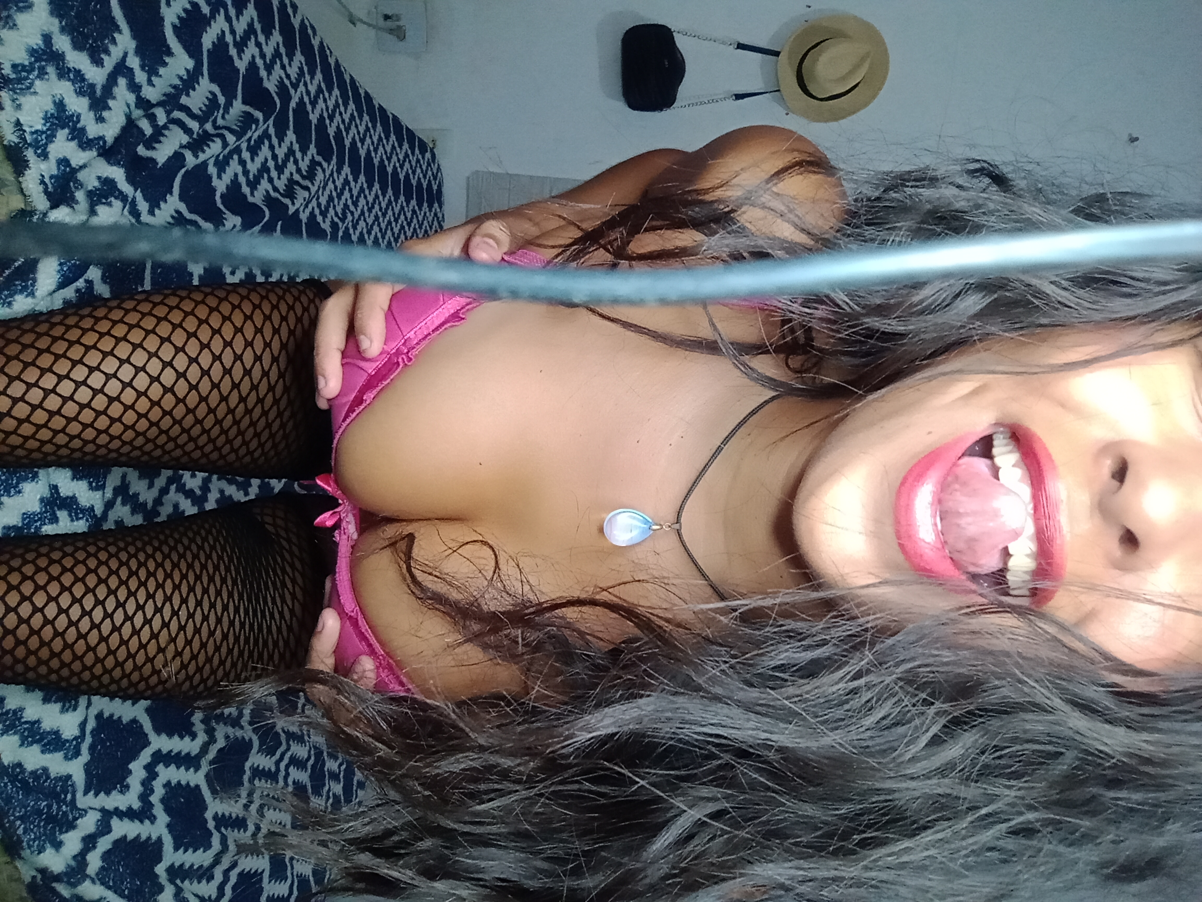 Smile sexy