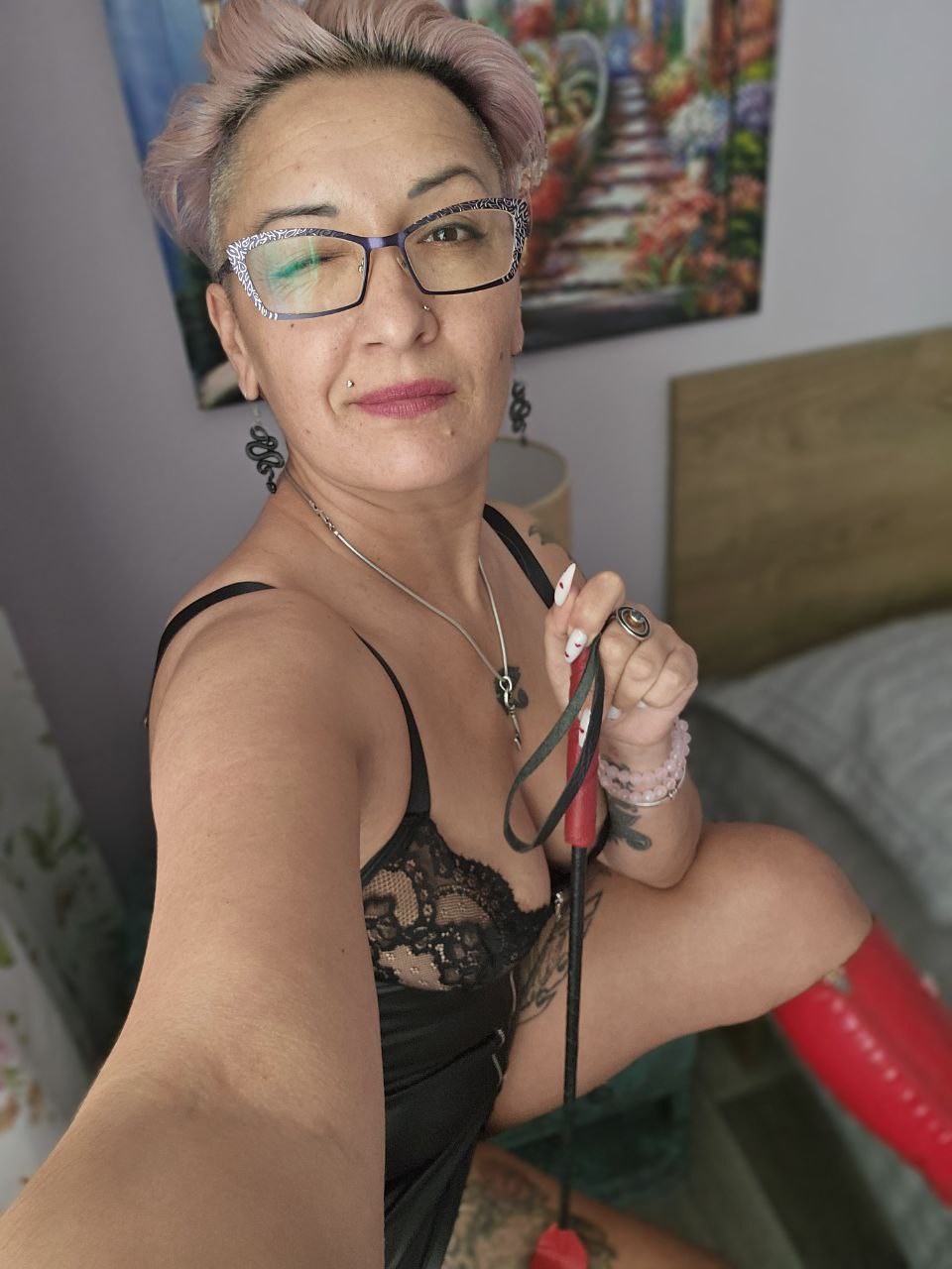 Your mistress
