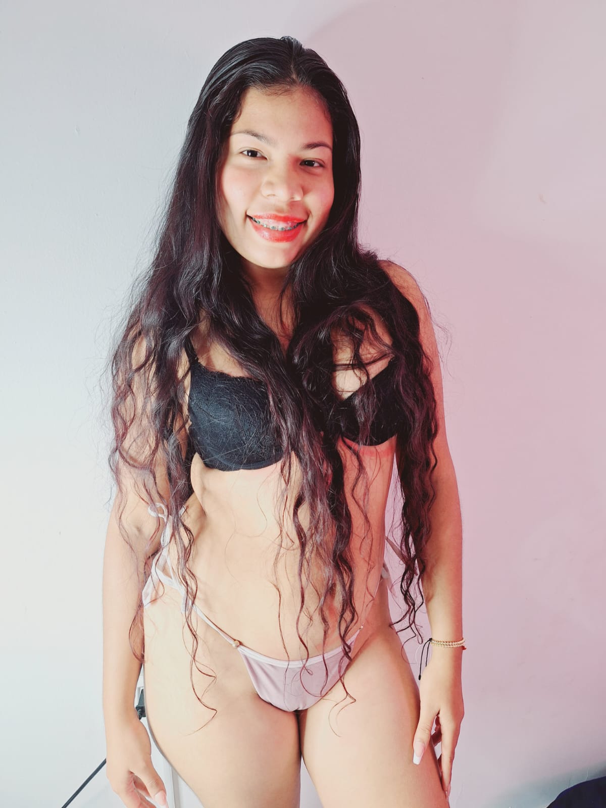 I love my long hair
